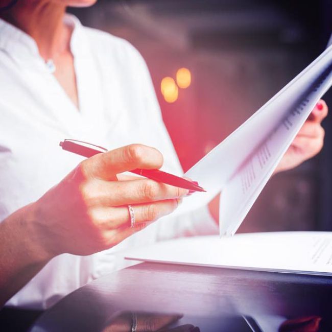 Actas para juntas de propietarios en Sant Boi